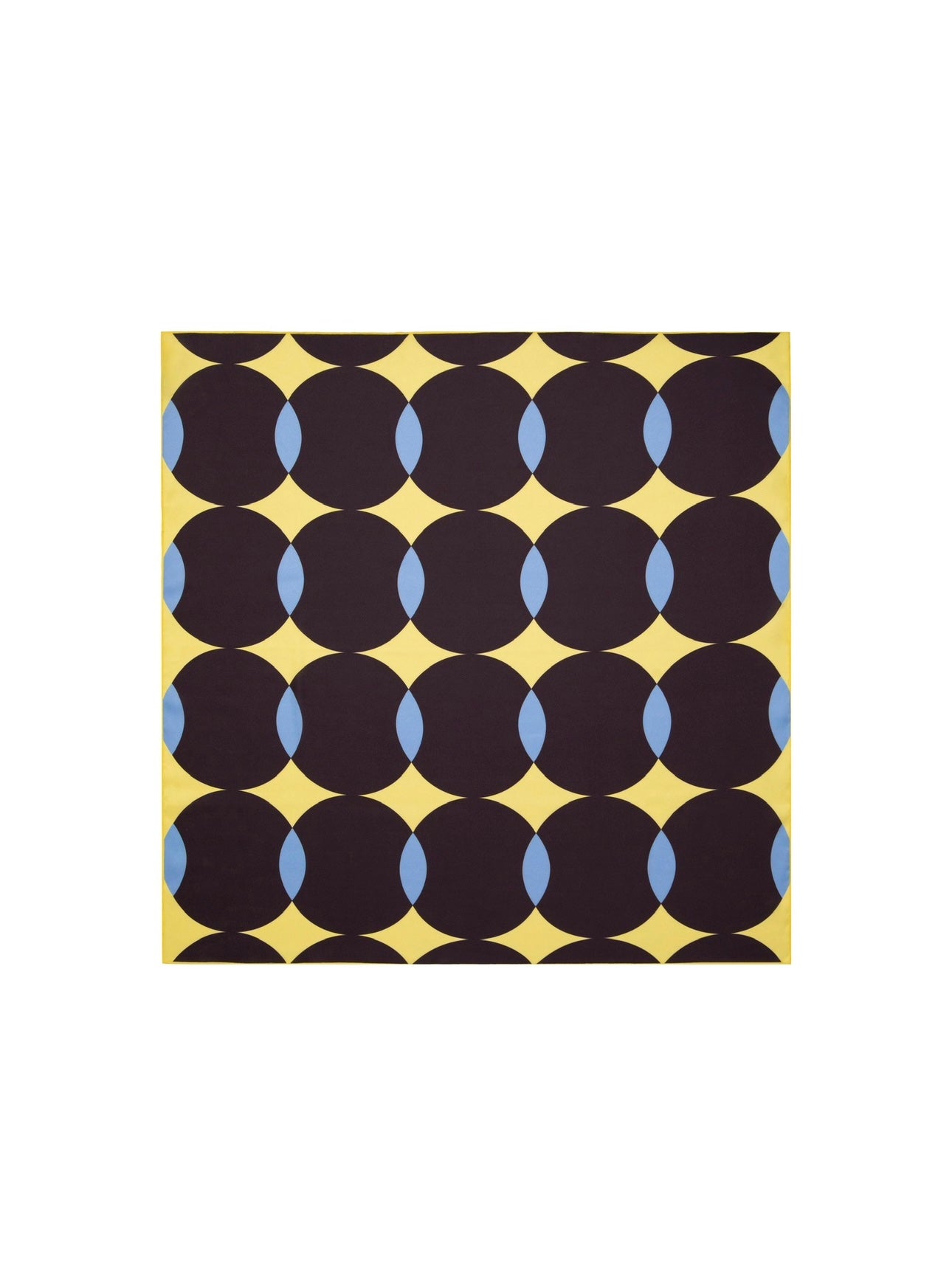 silk headscarf